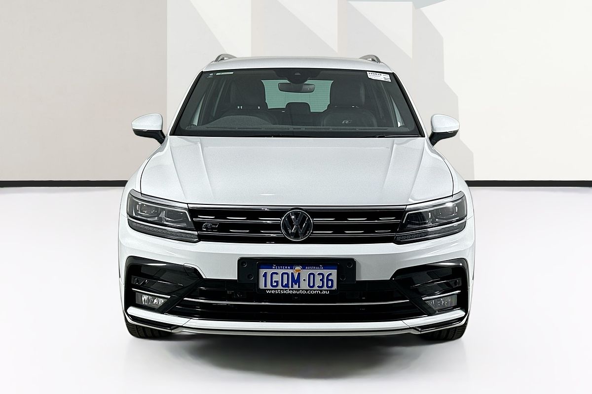 2018 Volkswagen TIGUAN 162 TSI HIGHLINE 5NA MY19