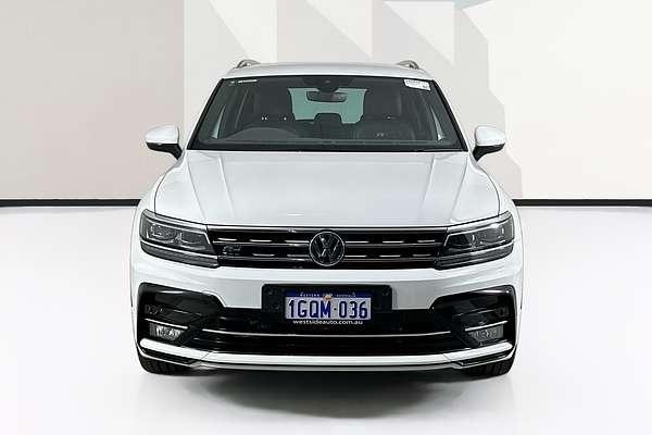 2018 Volkswagen TIGUAN 162 TSI HIGHLINE 5NA MY19