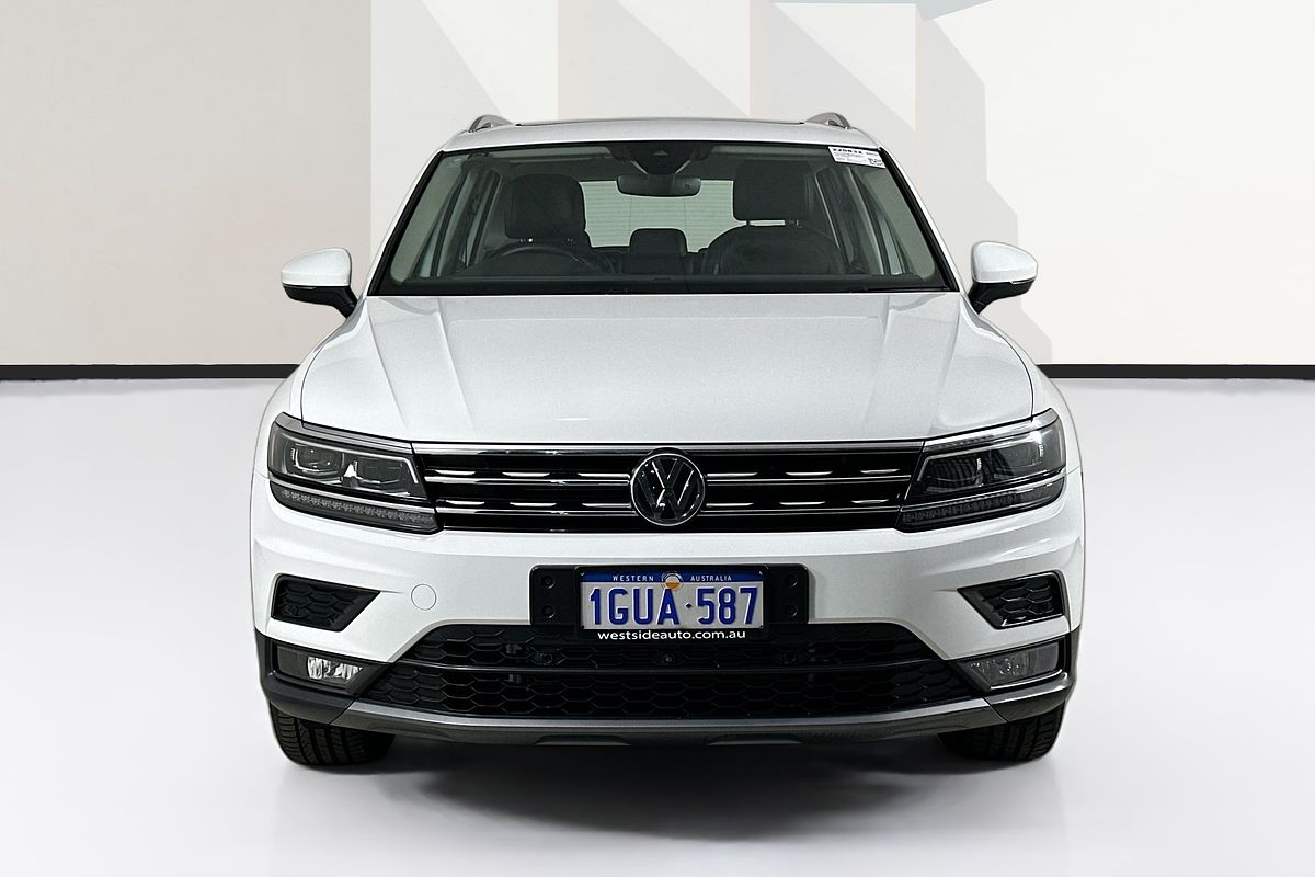 2019 Volkswagen Tiguan 132 TSI COMFORTLINE 5NA MY19