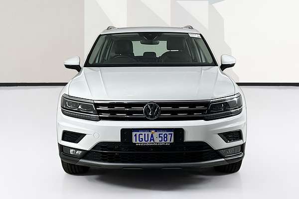 2019 Volkswagen Tiguan 132 TSI COMFORTLINE 5NA MY19