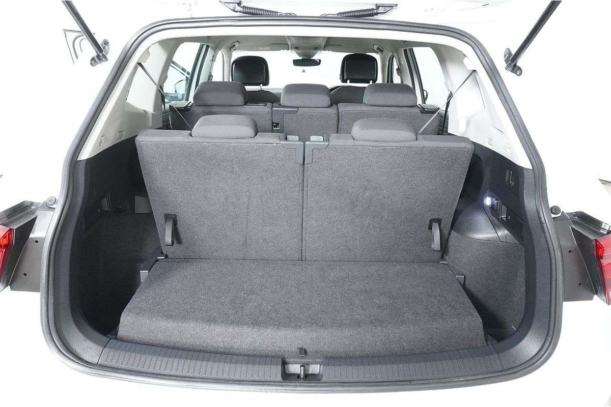 2023 Volkswagen TIGUAN ALLSPACE 110TSI LIFE BJ MY23