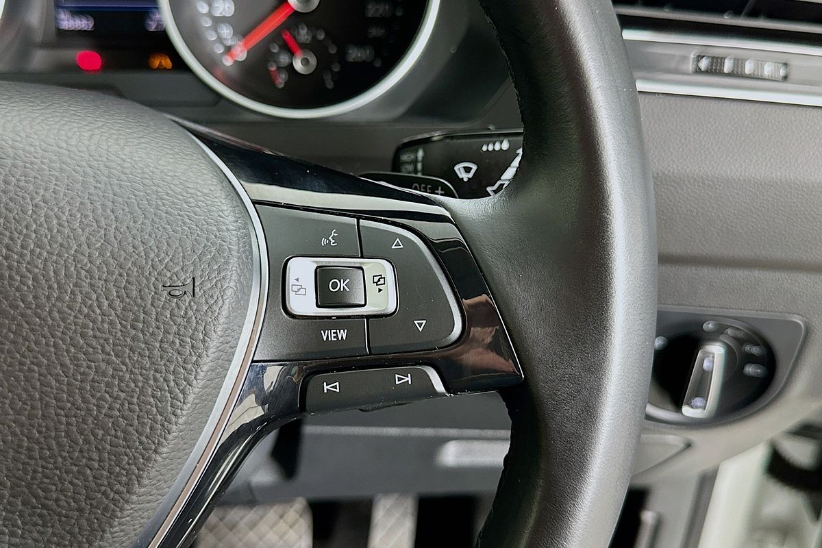 2019 Volkswagen TIGUAN 162 TSI HIGHLINE 5NA MY20