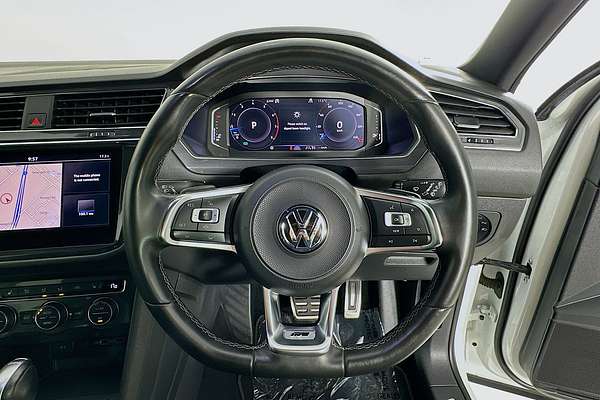 2019 Volkswagen Tiguan 162 TSI HIGHLINE 5NA MY19 UPDATE