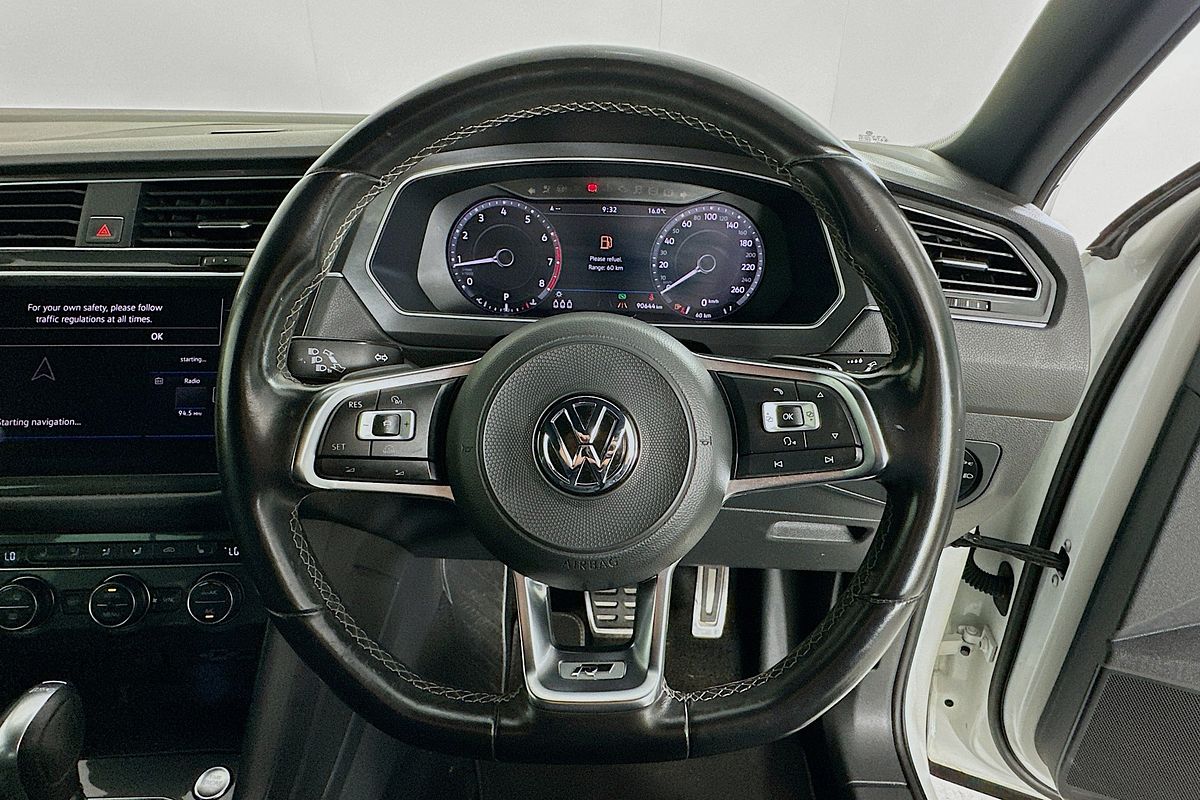 2018 Volkswagen TIGUAN 162 TSI HIGHLINE 5NA MY18