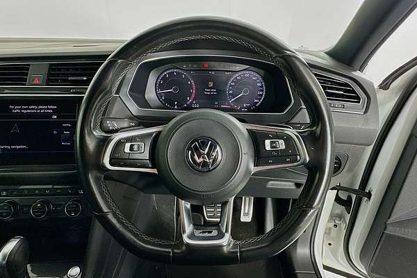 2018 Volkswagen TIGUAN 162 TSI HIGHLINE 5NA MY18