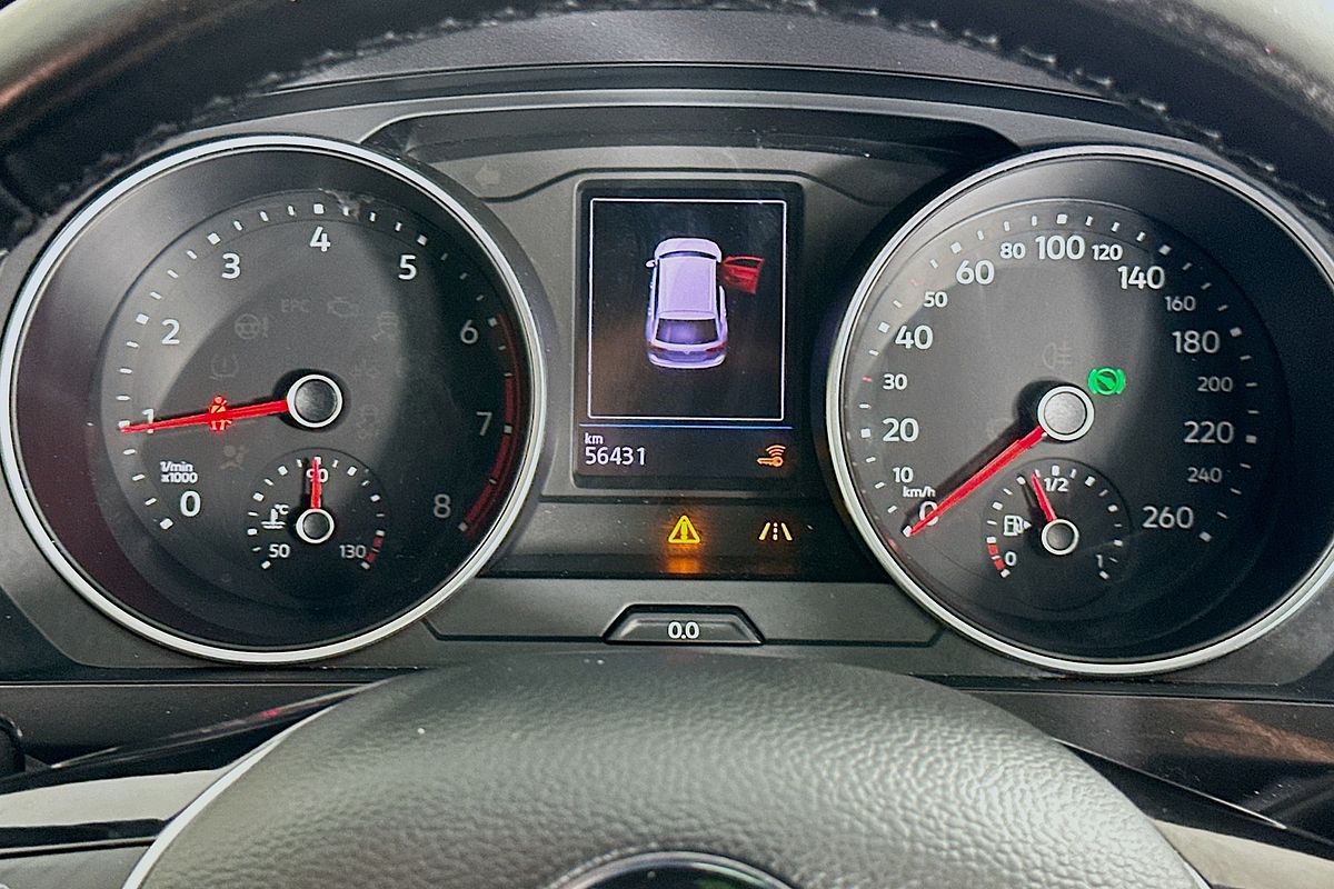 2020 Volkswagen TIGUAN ALLSPACE 132 TSI COMFORTLINE 5NA MY20