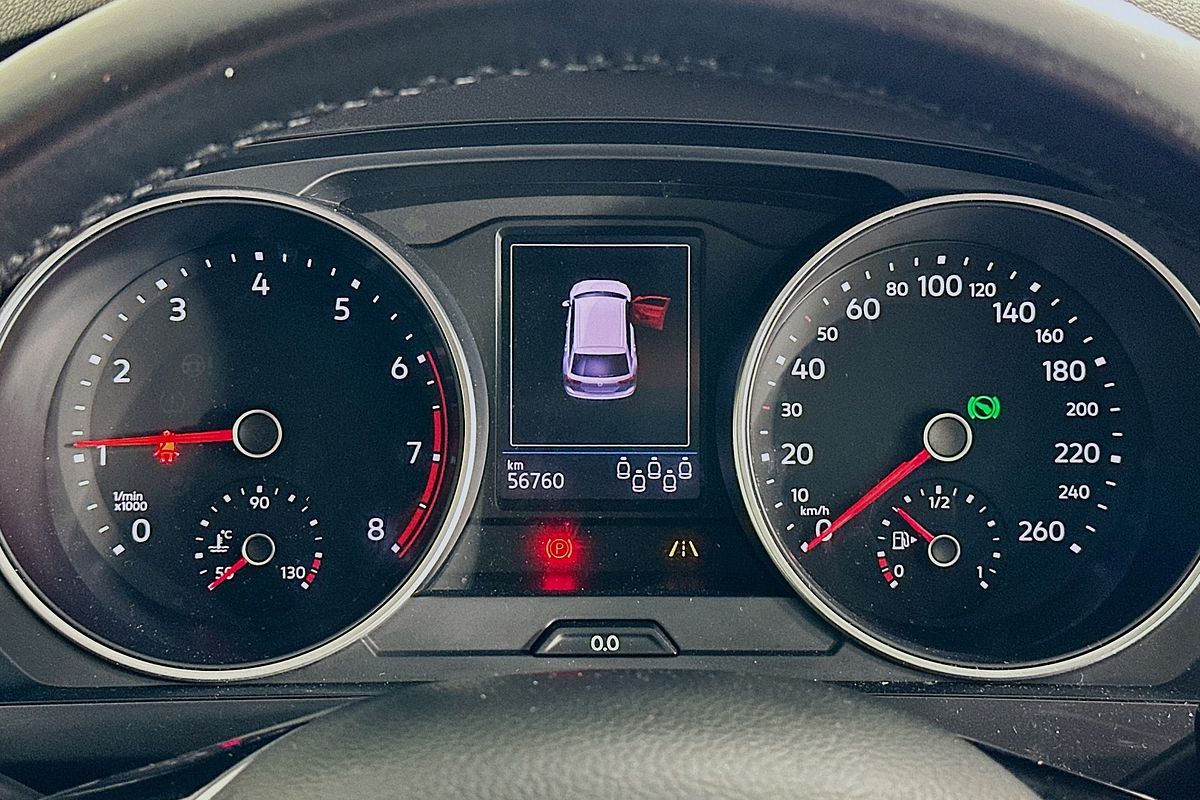 2020 Volkswagen TIGUAN ALLSPACE 132 TSI COMFORTLINE 5NA MY20