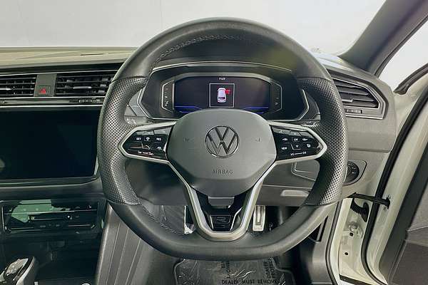 2023 Volkswagen TIGUAN 162TSI R-LINE AX MY23 UPDATE