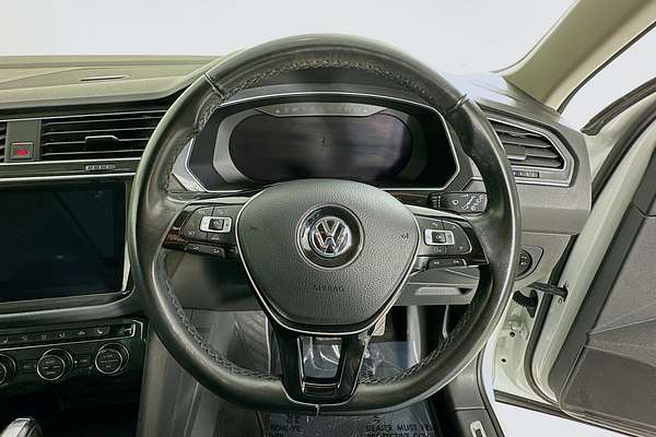 2018 Volkswagen TIGUAN 162 TSI HIGHLINE 5NA MY18