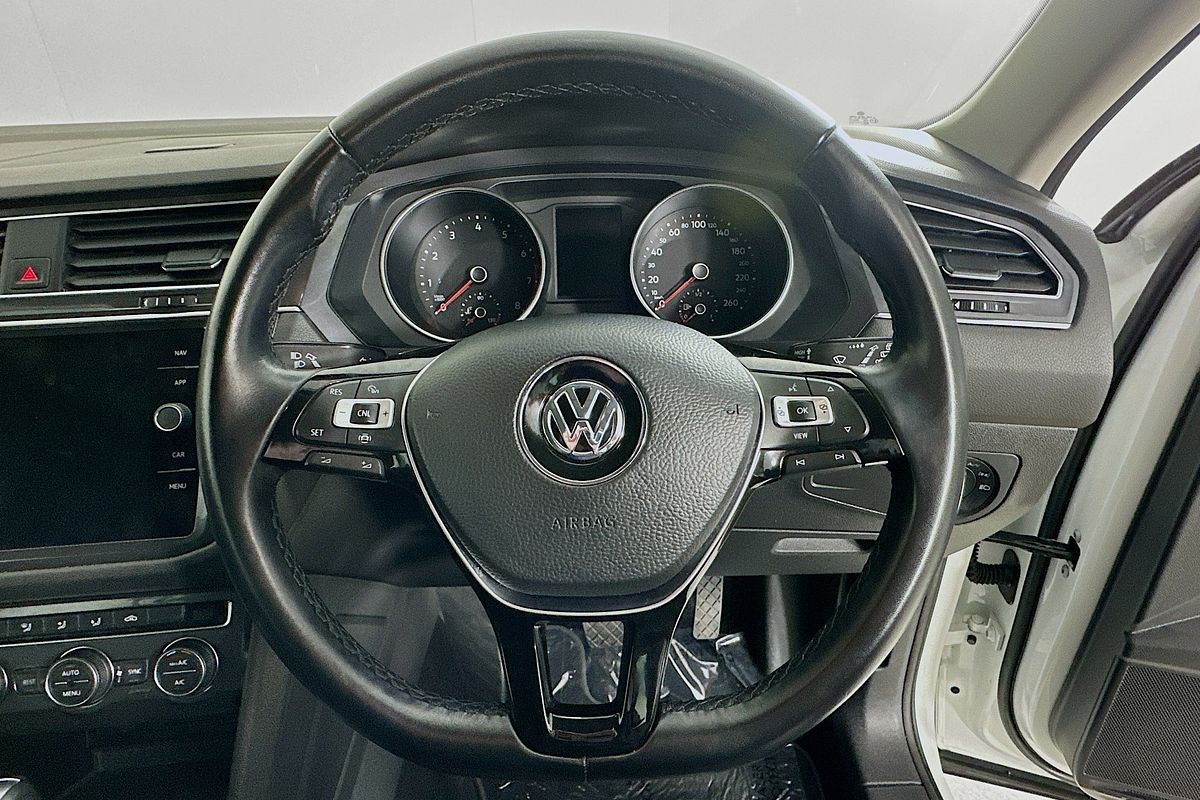 2021 Volkswagen Tiguan ALLSPACE 132 TSI COMFORTLINE 5NA MY21