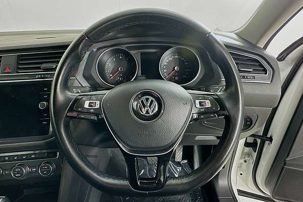 2021 Volkswagen Tiguan ALLSPACE 132 TSI COMFORTLINE 5NA MY21
