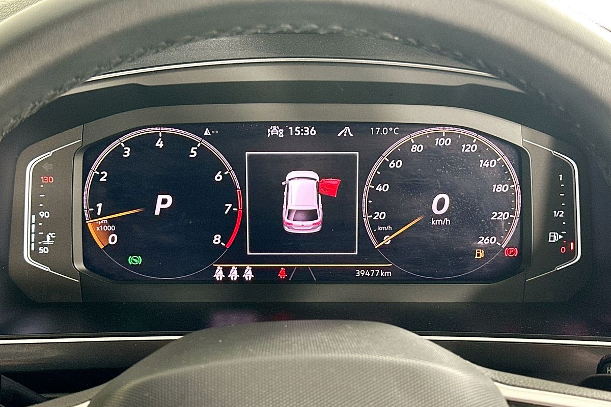 2021 Volkswagen TIGUAN 162TSI R-LINE 5NA MY21