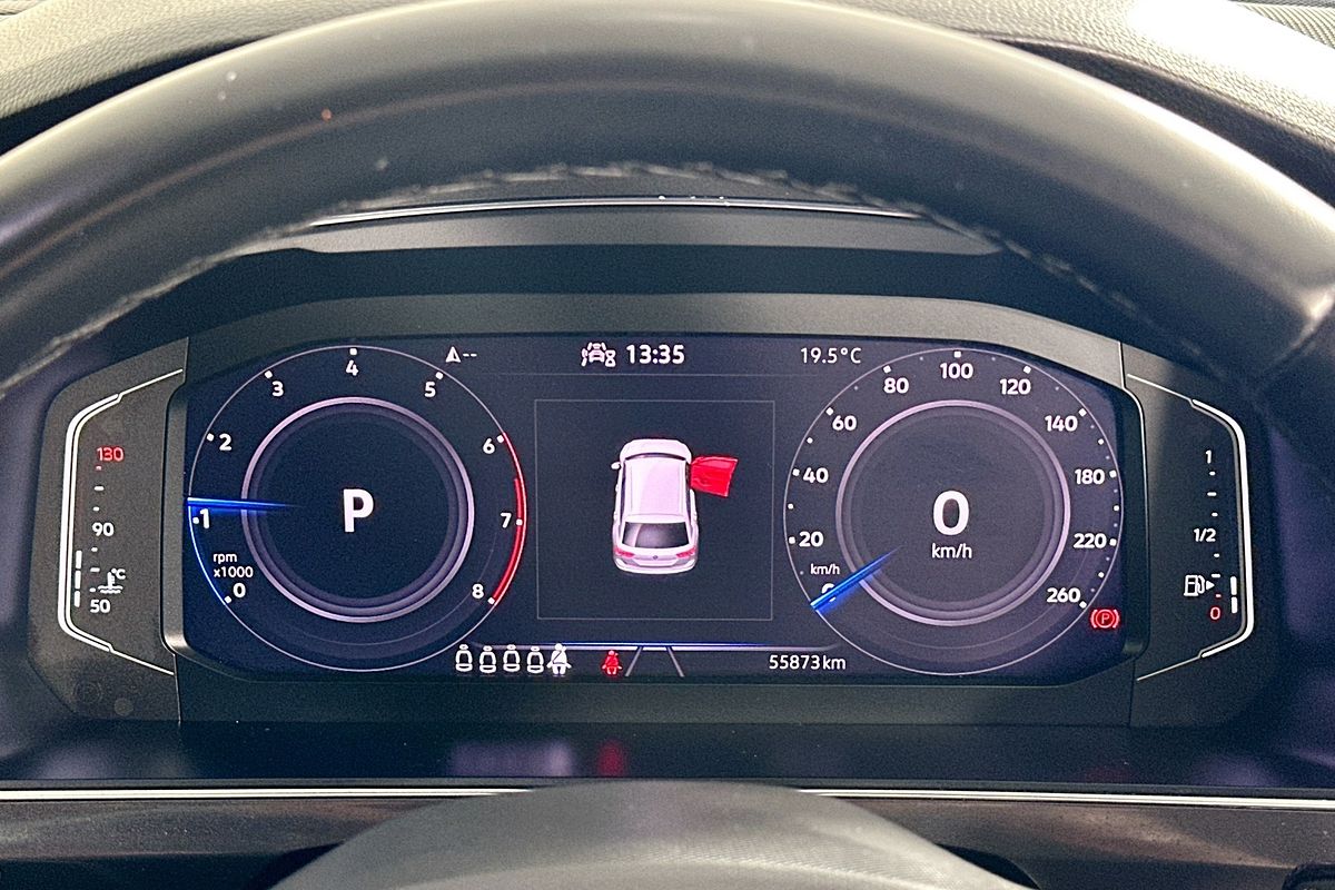 2023 Volkswagen TIGUAN 110TSI LIFE AX MY23 UPDATE