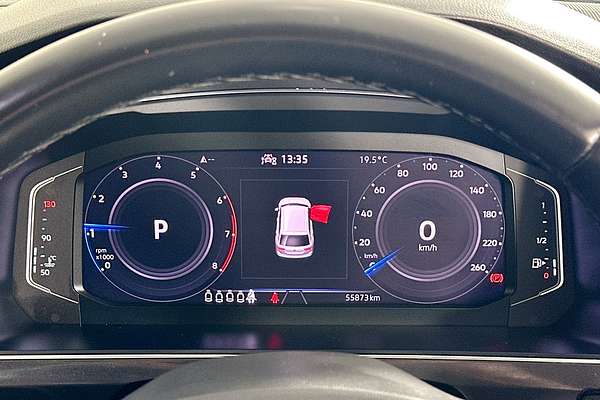 2023 Volkswagen TIGUAN 110TSI LIFE AX MY23 UPDATE