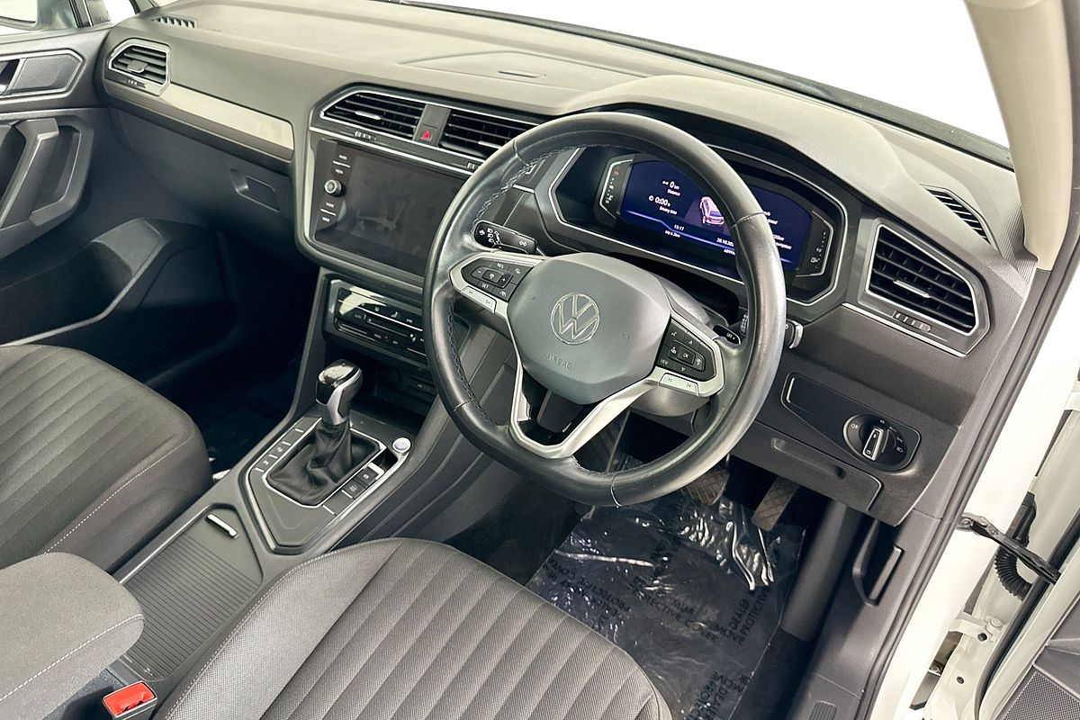 2023 Volkswagen TIGUAN 110TSI LIFE AX MY23 UPDATE