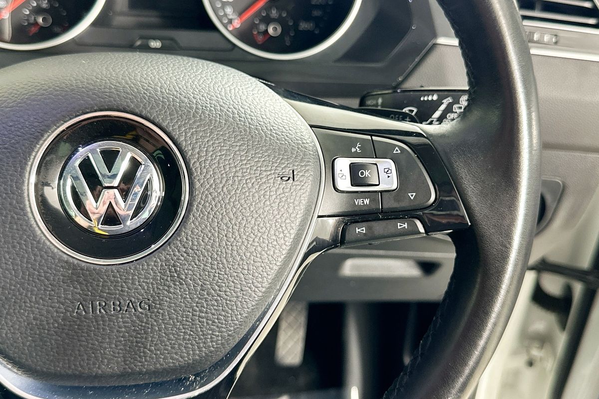 2019 Volkswagen TIGUAN 162 TSI HIGHLINE 5NA MY19