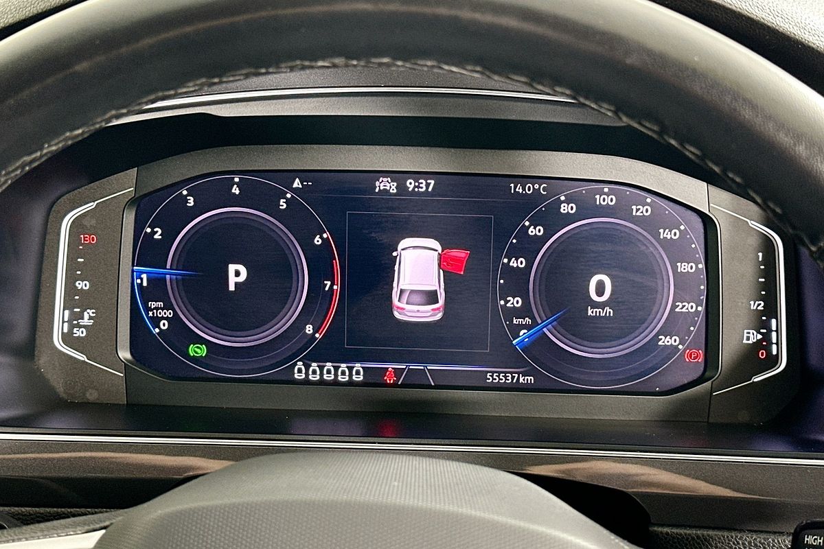 2023 Volkswagen TIGUAN ALLSPACE 110TSI LIFE BJ MY23