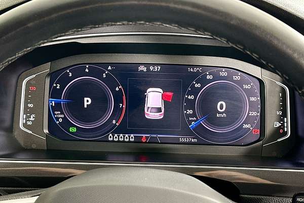 2023 Volkswagen TIGUAN ALLSPACE 110TSI LIFE BJ MY23