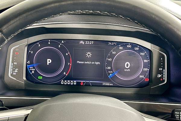 2023 Volkswagen TIGUAN ALLSPACE 110TSI LIFE BJ MY23