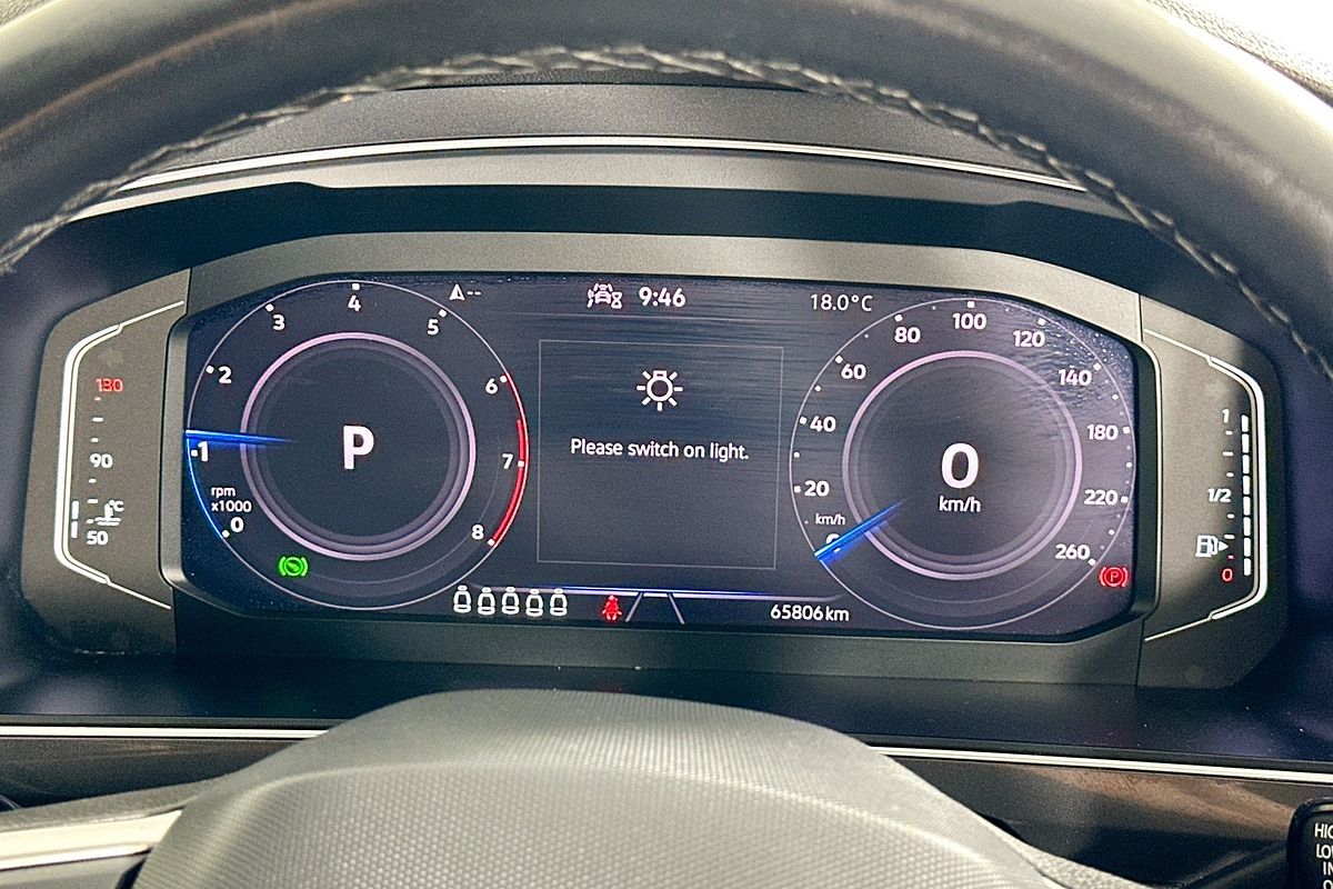 2023 Volkswagen TIGUAN ALLSPACE 110TSI LIFE BJ MY23