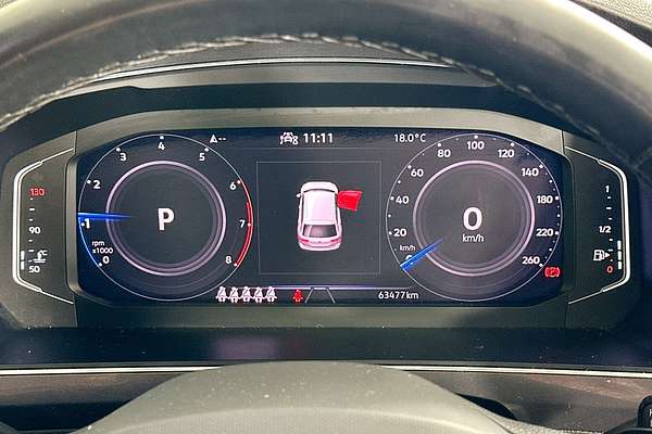 2023 Volkswagen TIGUAN ALLSPACE 110TSI LIFE BJ MY23