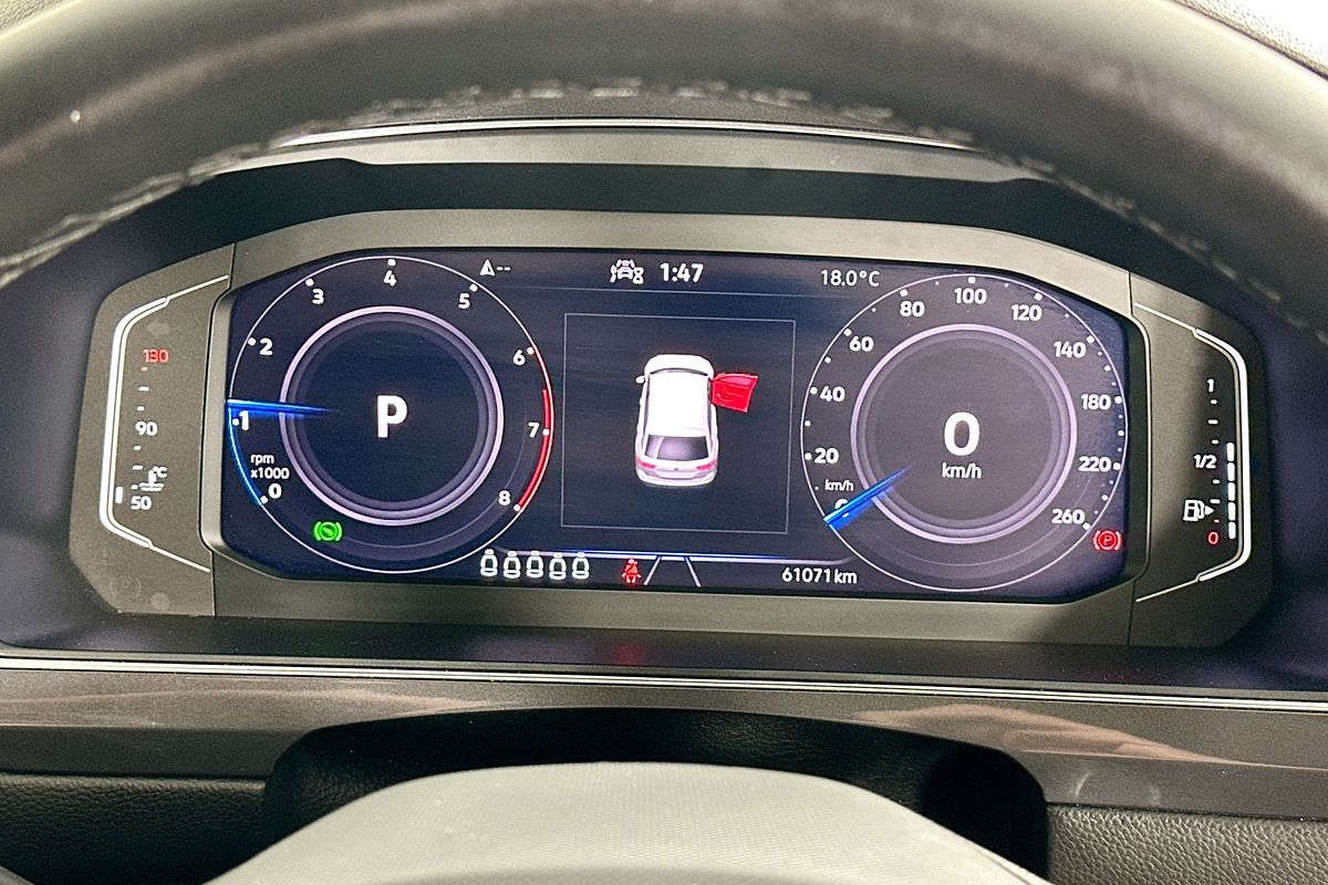 2023 Volkswagen TIGUAN ALLSPACE 110TSI LIFE BJ MY23