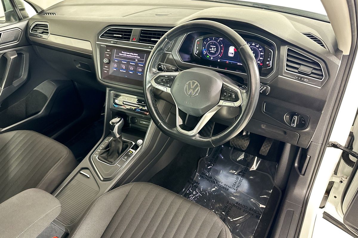 2023 Volkswagen TIGUAN ALLSPACE 110TSI LIFE BJ MY23