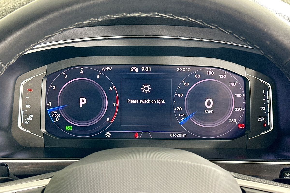 2023 Volkswagen TIGUAN ALLSPACE 110TSI LIFE BJ MY23