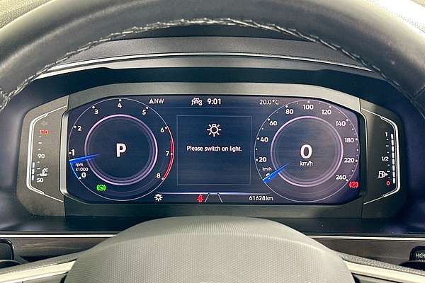 2023 Volkswagen TIGUAN ALLSPACE 110TSI LIFE BJ MY23