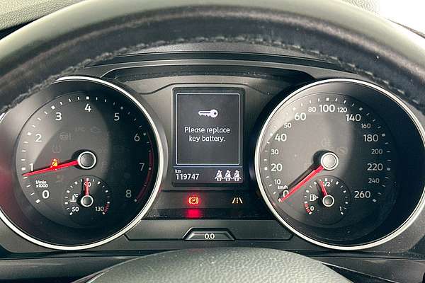 2018 Volkswagen Tiguan 132 TSI COMFORTLINE 5NA MY18