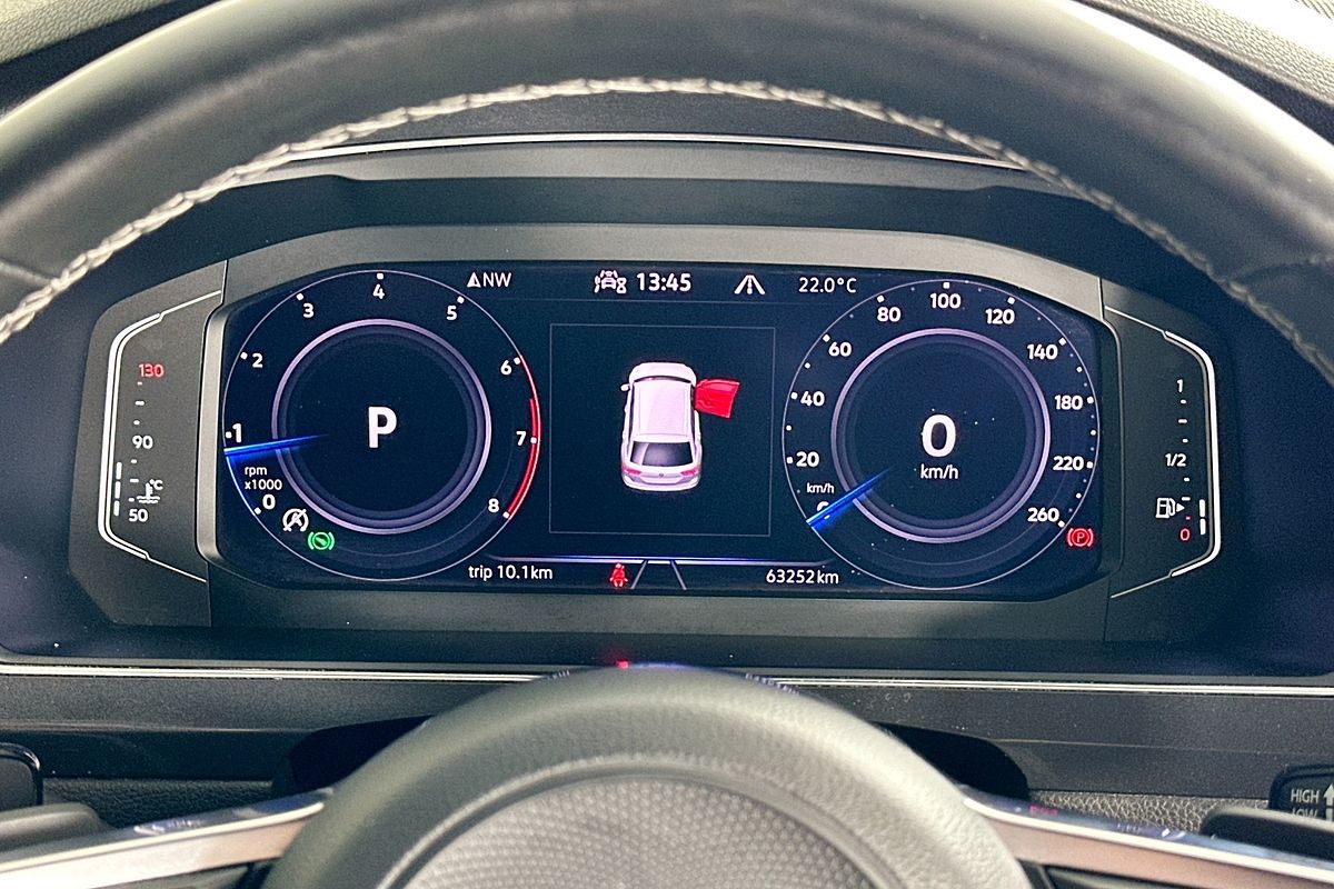 2021 Volkswagen TIGUAN ALLSPACE 162 TSI HIGHLINE 5NA MY21