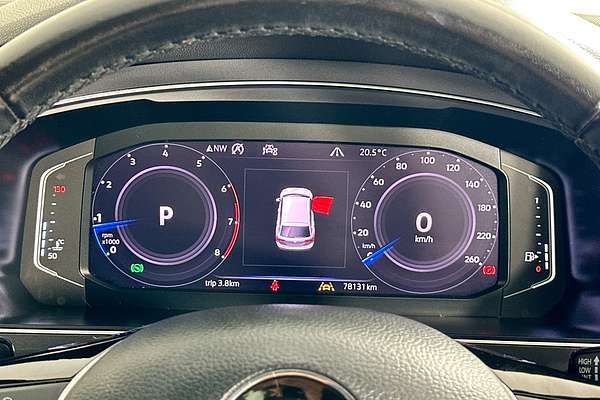 2020 Volkswagen Tiguan ALLSPACE 132 TSI COMFORTLINE 5NA MY20