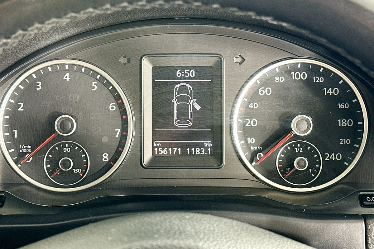 2015 Volkswagen TIGUAN