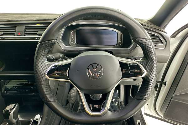 2024 Volkswagen TIGUAN ALLSPACE 162TSI R-LINE BJ MY24