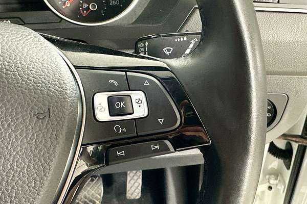 2017 Volkswagen Tiguan 110 TDI COMFORTLINE 5NA