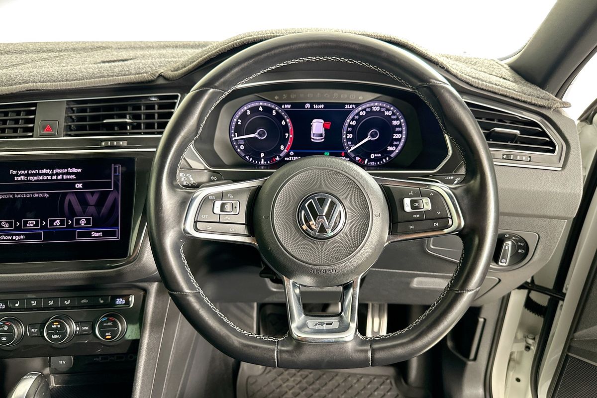 2018 Volkswagen TIGUAN 162 TSI HIGHLINE 5NA MY19