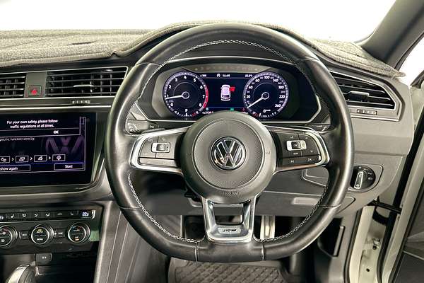 2018 Volkswagen TIGUAN 162 TSI HIGHLINE 5NA MY19