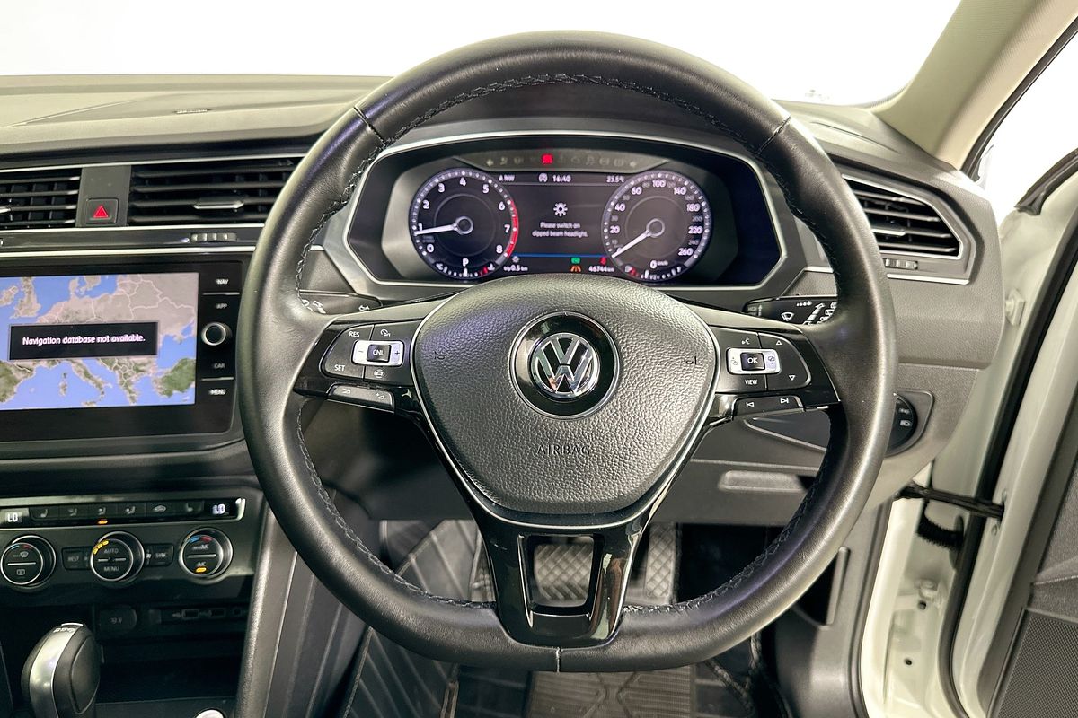 2019 Volkswagen Tiguan 132 TSI COMFORTLINE 5NA MY19