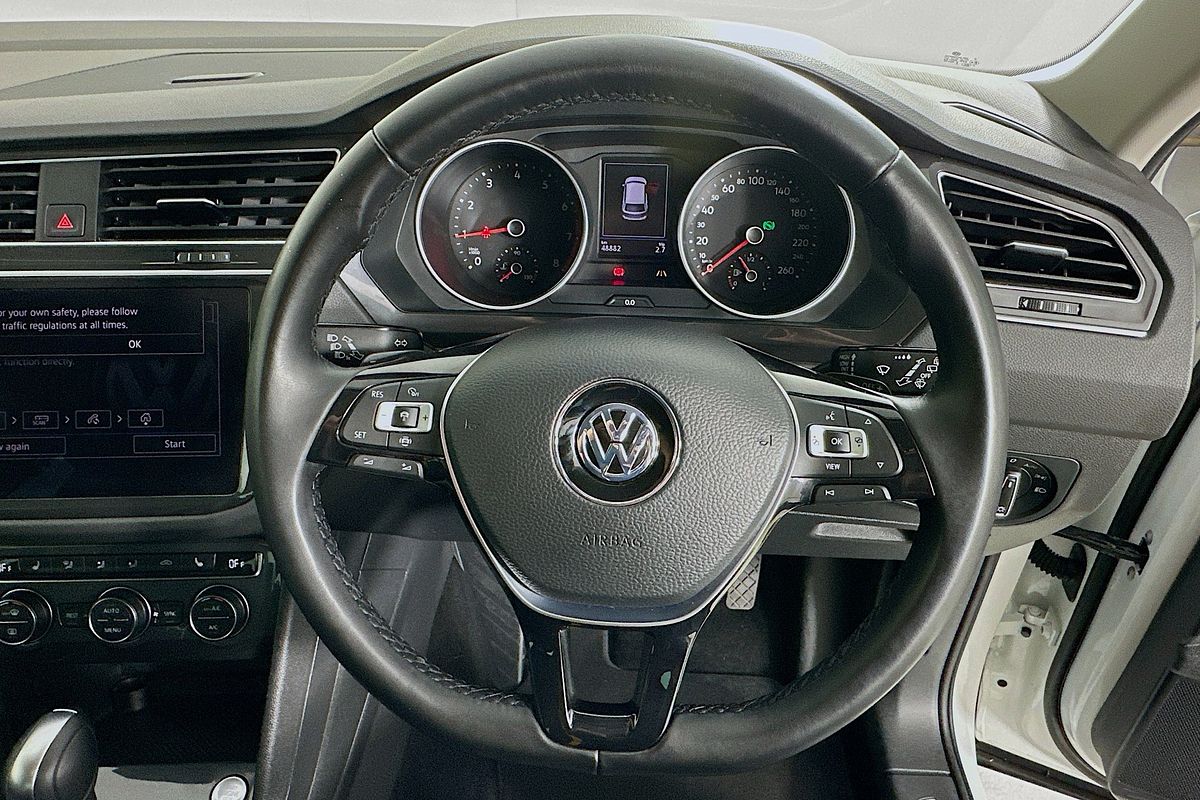 2019 Volkswagen TIGUAN 162 TSI HIGHLINE 5NA MY20