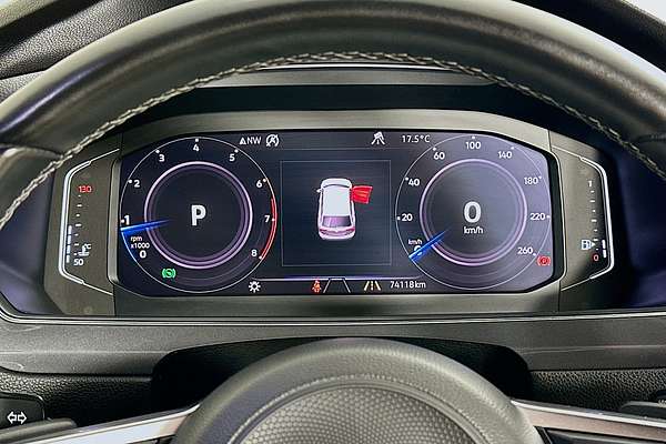 2019 Volkswagen Tiguan 162 TSI HIGHLINE 5NA MY19 UPDATE