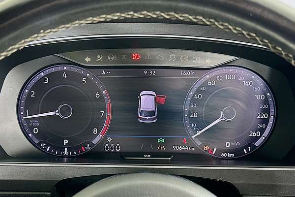 2018 Volkswagen TIGUAN 162 TSI HIGHLINE 5NA MY18