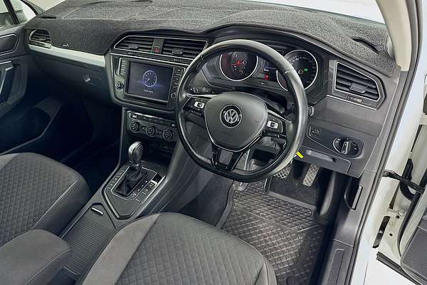 2016 Volkswagen Tiguan 110 TSI COMFORTLINE 5NA