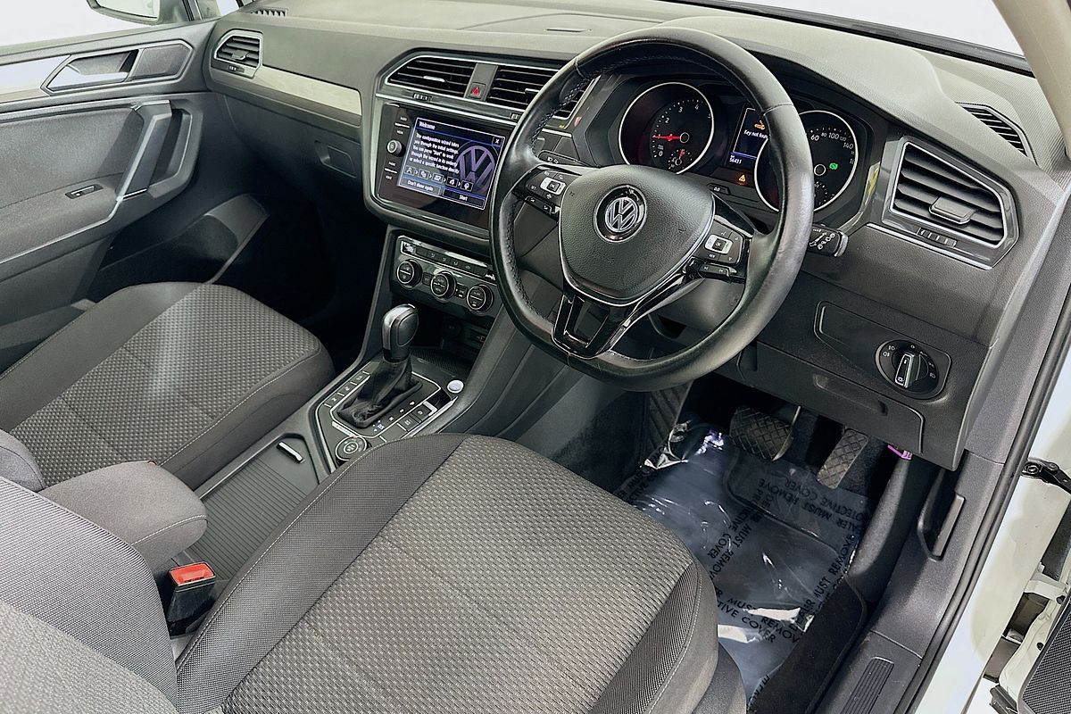 2020 Volkswagen TIGUAN ALLSPACE 132 TSI COMFORTLINE 5NA MY20