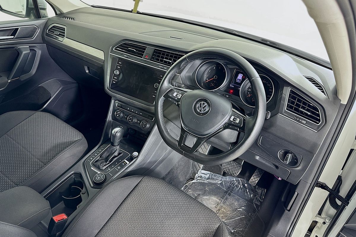 2020 Volkswagen TIGUAN ALLSPACE 132 TSI COMFORTLINE 5NA MY20
