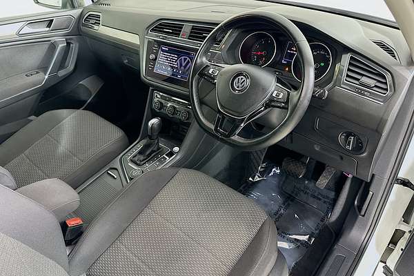 2020 Volkswagen TIGUAN ALLSPACE 132 TSI COMFORTLINE 5NA MY20