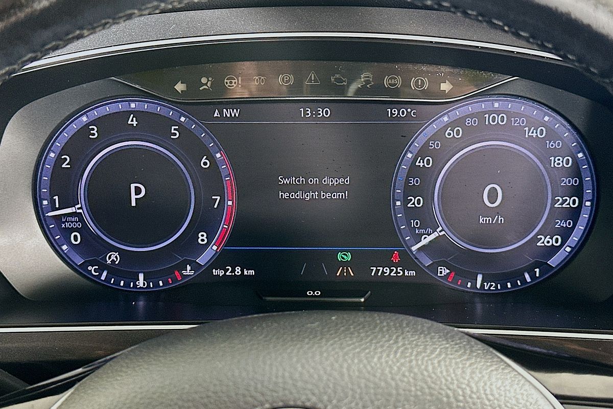 2016 Volkswagen TIGUAN 110 TSI COMFORTLINE 5NA