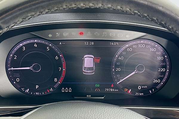 2018 Volkswagen TIGUAN 162 TSI HIGHLINE 5NA MY18