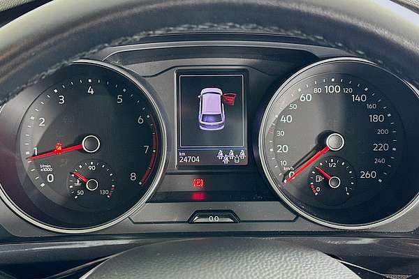 2021 Volkswagen Tiguan ALLSPACE 132 TSI COMFORTLINE 5NA MY21