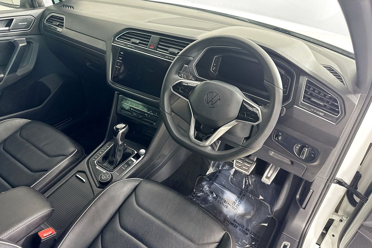 2021 Volkswagen TIGUAN 162TSI R-LINE 5NA MY21