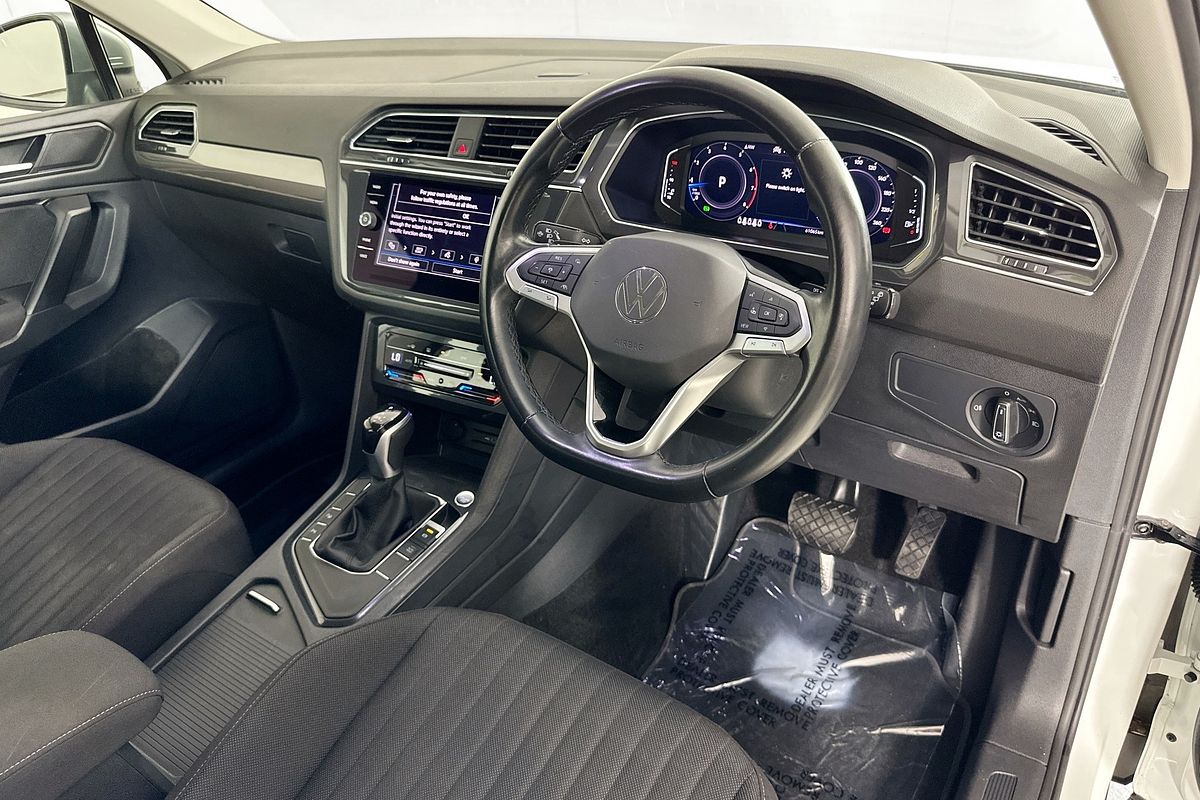 2023 Volkswagen TIGUAN ALLSPACE 110TSI LIFE BJ MY23
